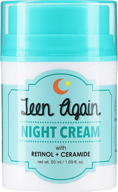 Teen Again Night Cream