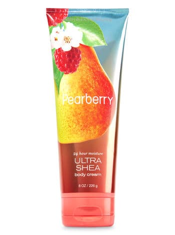 Pearberry Body Cream