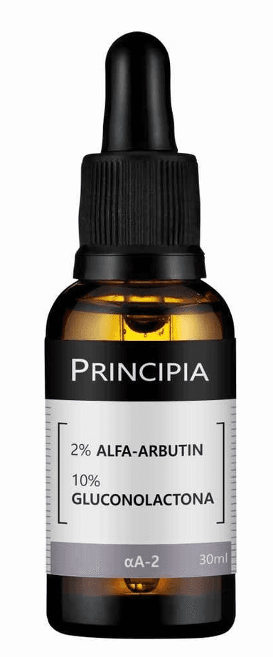 Alfa Arbutin
