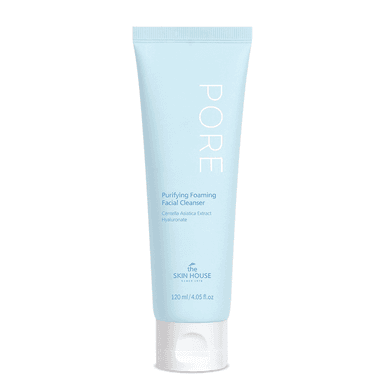 Pore Purifying Foaming Facial Cleanser