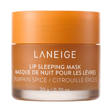 Lip Sleeping Mask Pumpkin Spice