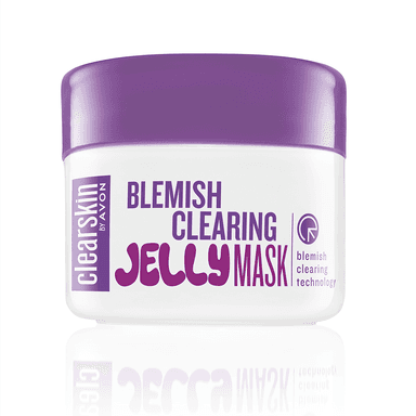 Clearskin Blemish Clearing Jelly Face Mask