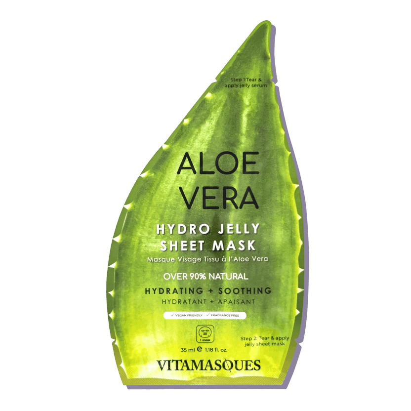 Aloe Vera Hydro Jelly Sheet Mask