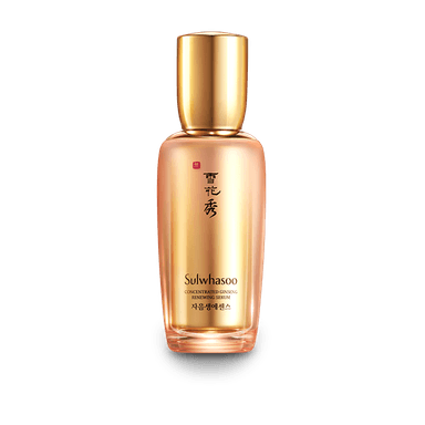 Concentrated Ginseng Renewing Serum