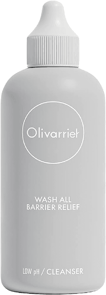 Wash All Barrier Relief