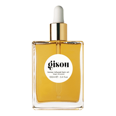 Hair Oil Honey Infused