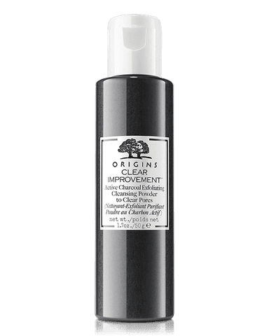 Clear Improvement™ Active Charcoal Exfoliating Cleansing Powder to Clear Pores