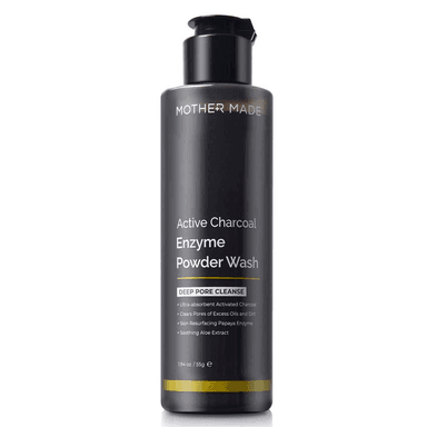 Active Charcoal Pore Purifying Enzyme Powder Wash