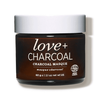 Love + Charcoal Masque