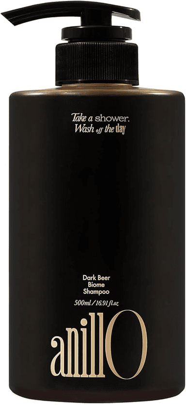 Dark Beer Biome Shampoo
