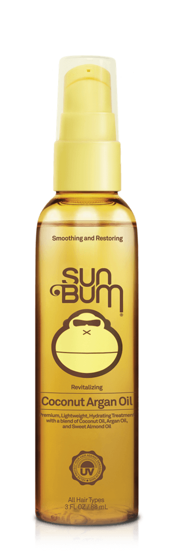 Coconut Argan Oil
