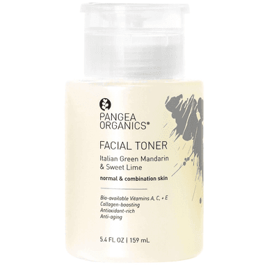Italian Green Mandarin & Sweet Lime Facial Toning Serum