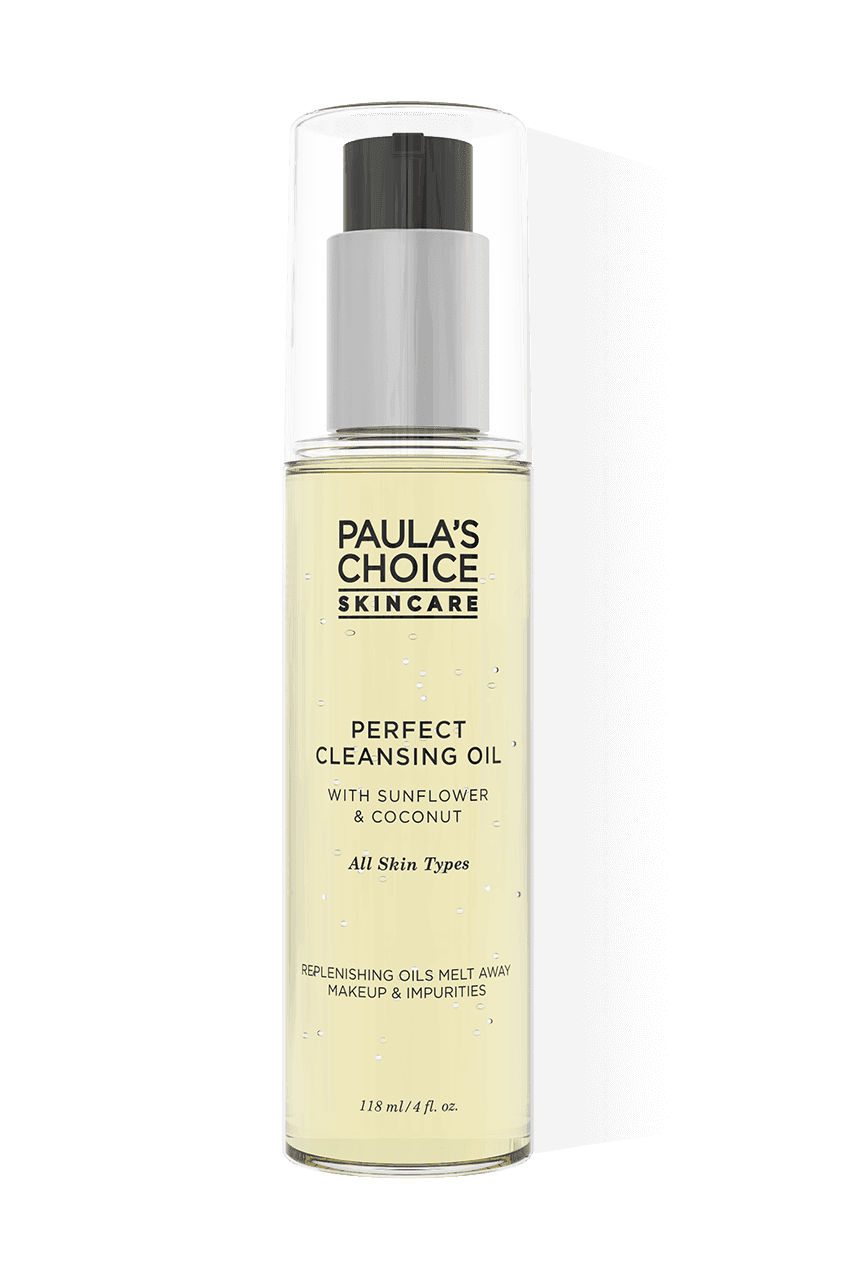 Perfect Cleansing Oil