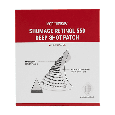 Shumage Retinol 550 Deep Shot Patch