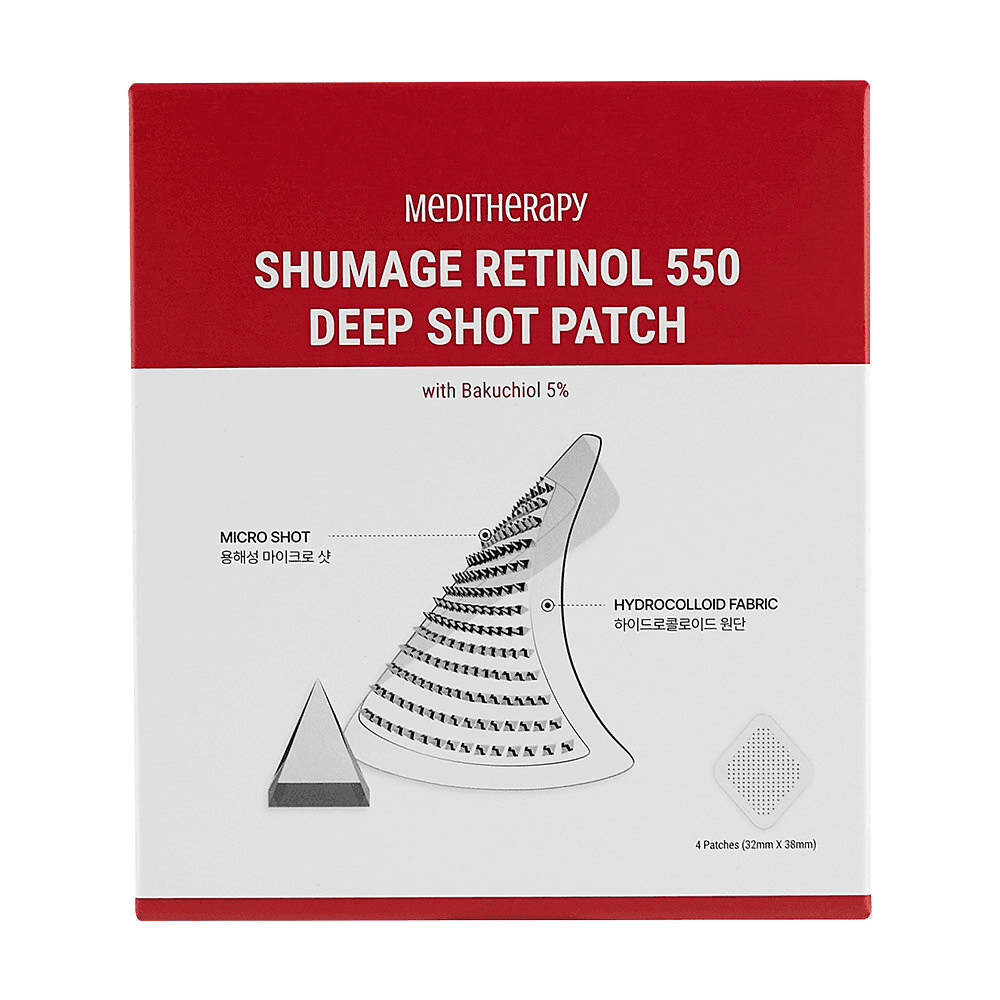 Shumage Retinol 550 Deep Shot Patch