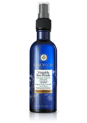 Genuine Organic Noble Chamomile Floral Water