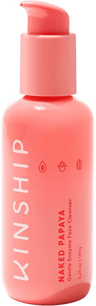 Naked Papaya Gentle Enzyme Milky Cleanser