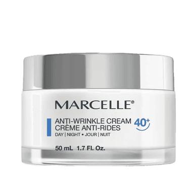 Anti-Wrinkle Cream 40+