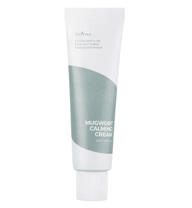 Mugwort Calming Cream