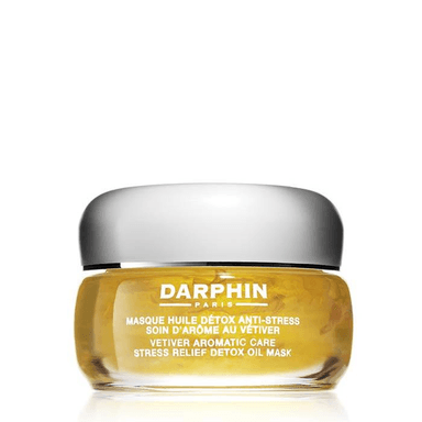 Vetiver Oil Mask