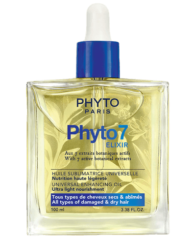 UNIVERSAL Phyto 7 Elixir Enhancing Oil