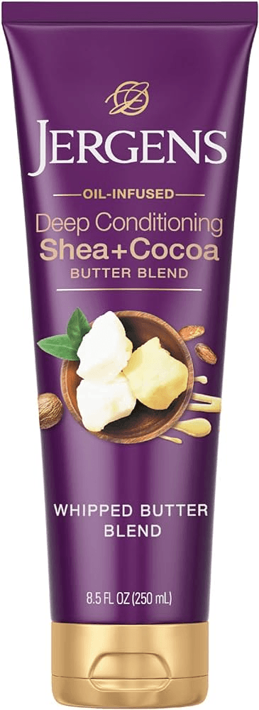 Deep Conditioning Shea-Cocoa Butter Blend