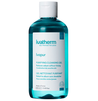 Ivapur Purifying cleansing gel