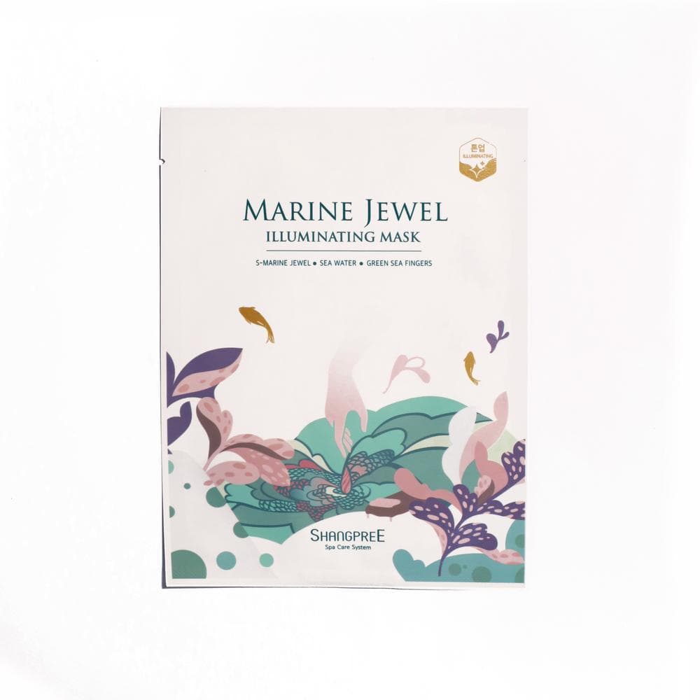 Marine Jewel Illuminating Mask