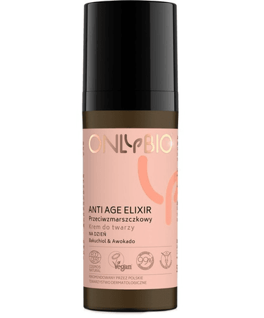 Anti-Age Elixir Anti-wrinkle Day Face Cream