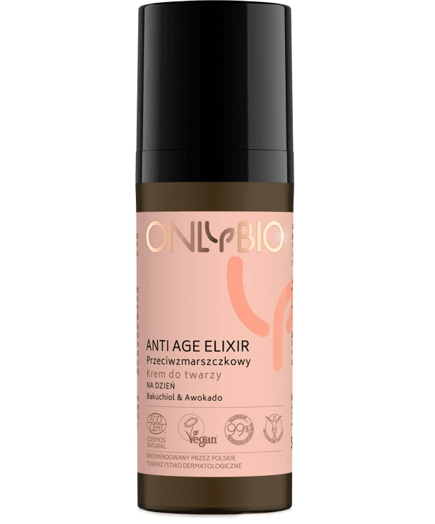 Anti-Age Elixir Anti-wrinkle Day Face Cream