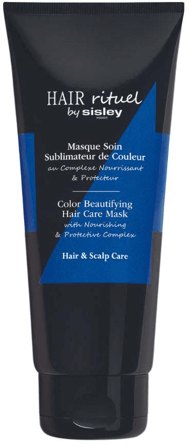 Color Beautifying Hair Care Mask