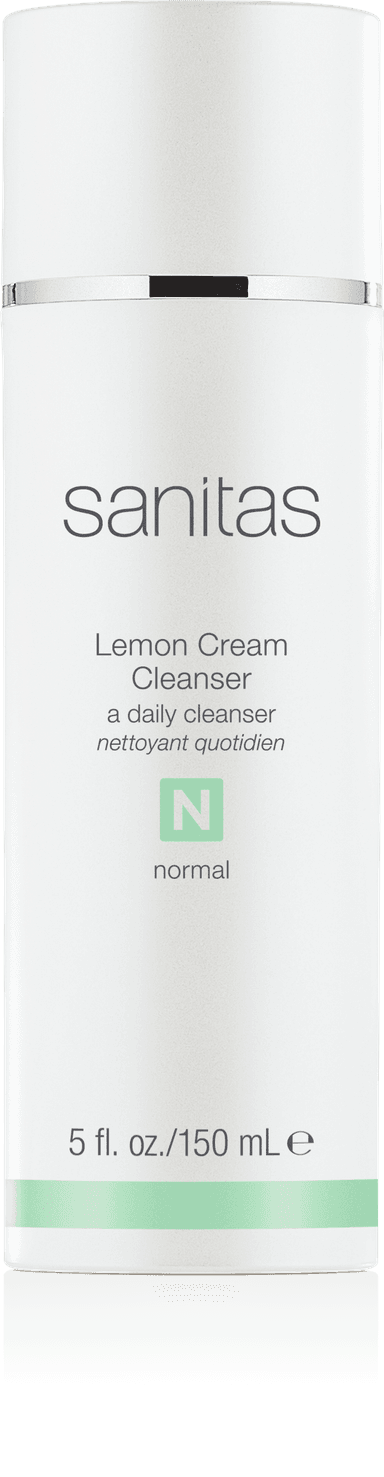 Lemon Cream Cleanser