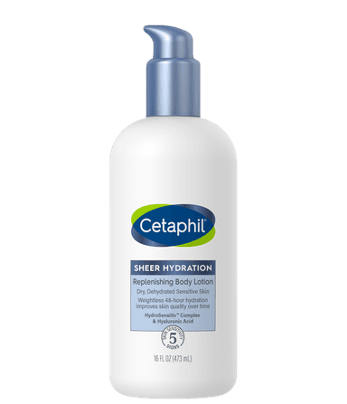 Sheer Hydration Replenishing Body Lotion