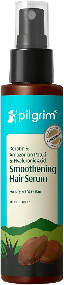 Patuá & Hyaluronic Acid Smoothening Hair Serum