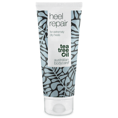Heel Cream For Cracked Heels With 25% Urea