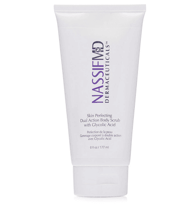 Skin Perfecting Dual Action Scrub