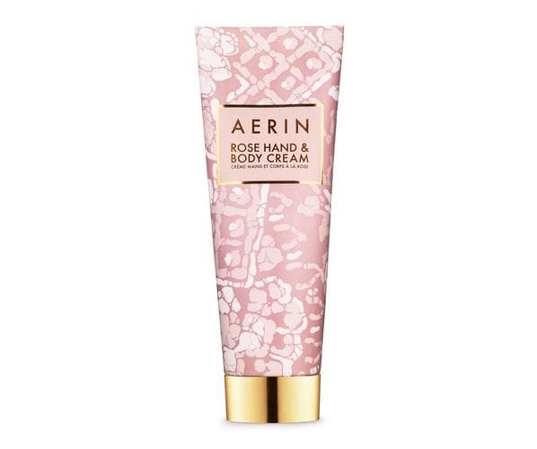 Rose Hand And Body Cream
