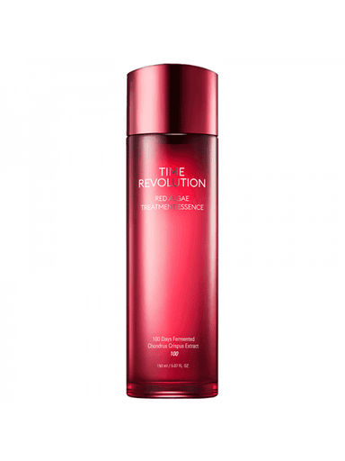 Time Revolution Red Algae Treatment Essence