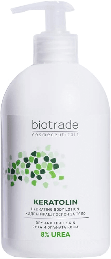 Keratolin Hydro Body Lotion 8% Urea