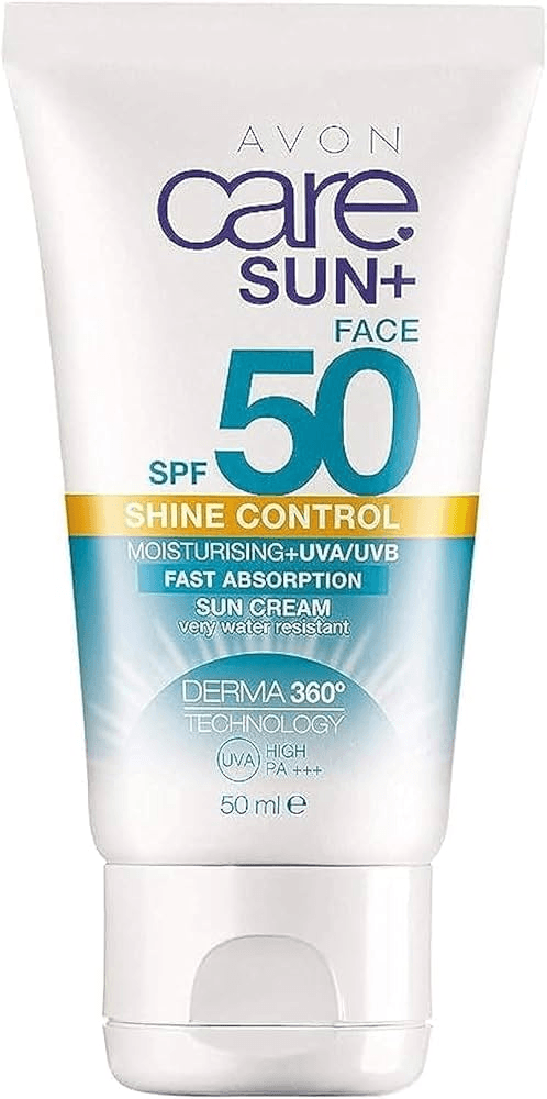 Care Sun Shine Control SPF50