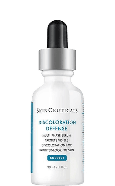 Discoloration Defense