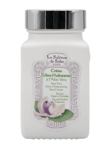 Face Cream Aloe Vera Bio