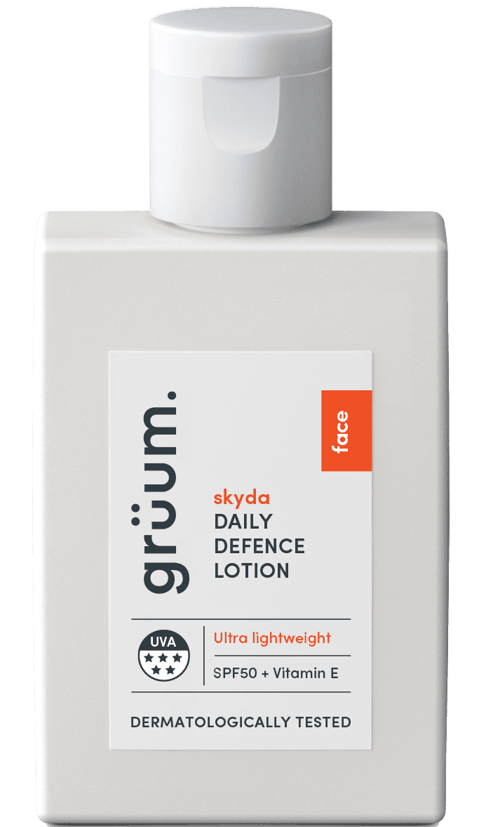 skyda SPF50 Daily Defence Lotion