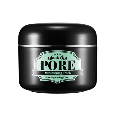 Black Out Pore Minimizing Pack