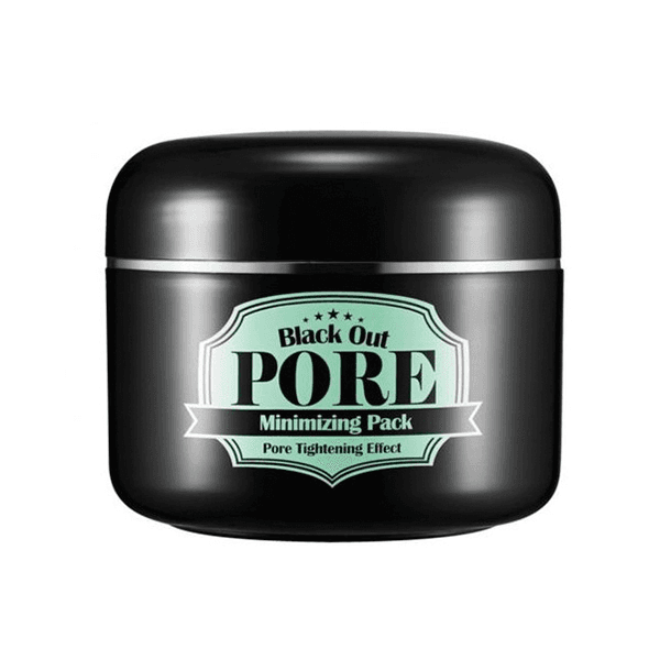 Black Out Pore Minimizing Pack