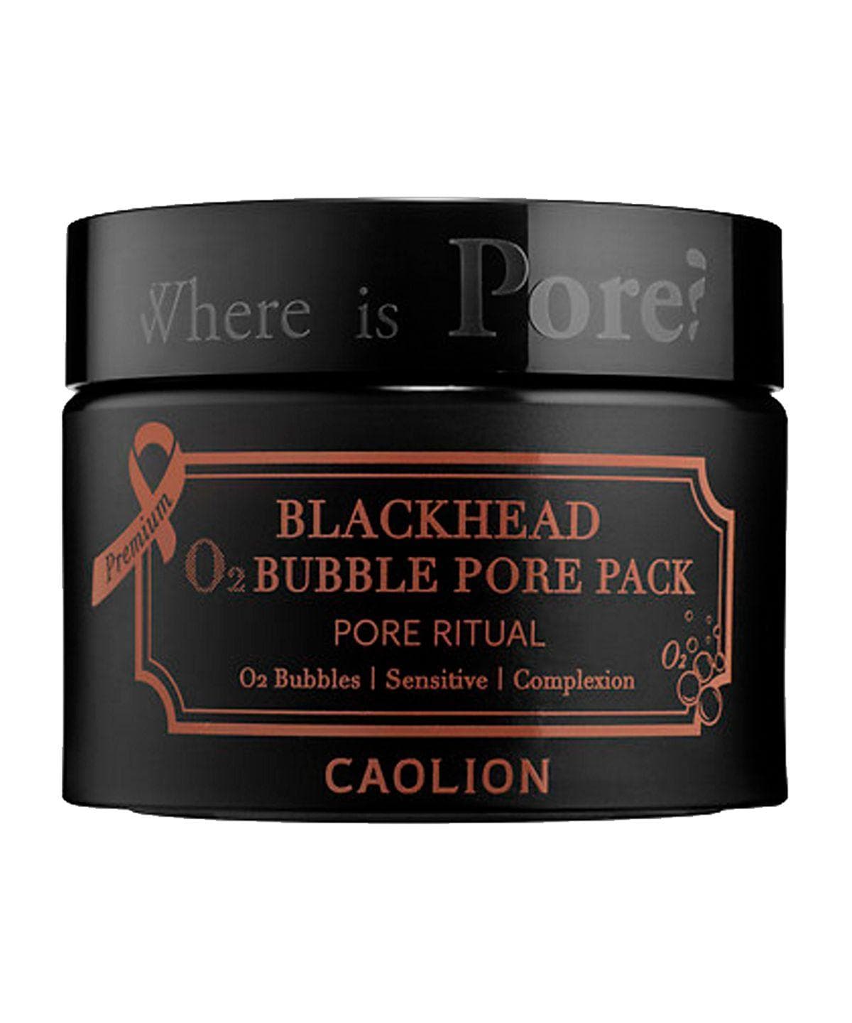 Blackhead O2 Bubble Pore Pack