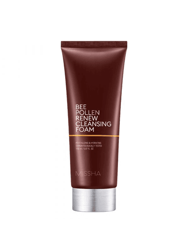 Bee Pollen Renew Cleansing Foam
