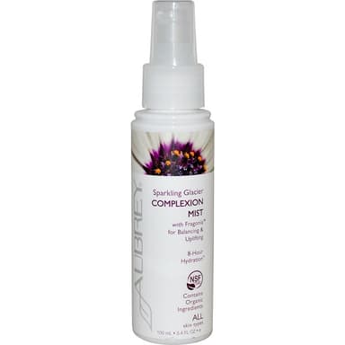 Sparkling Glacier Complexion Mist, With Fragonia