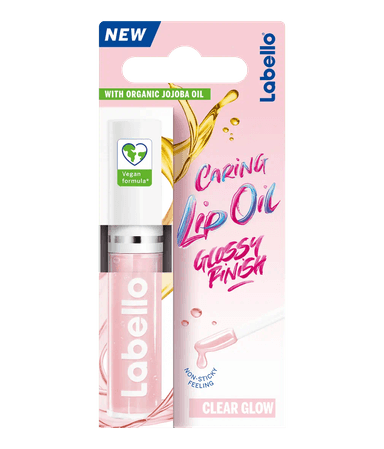 Lip Oil Clear Glow