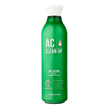 AC Clean Up Gel Lotion